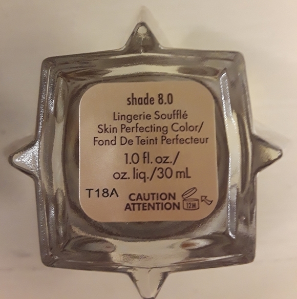 Stila Lingerie Soufflé Skin Perfecting Color Shade 8 - Picture 3 of 7